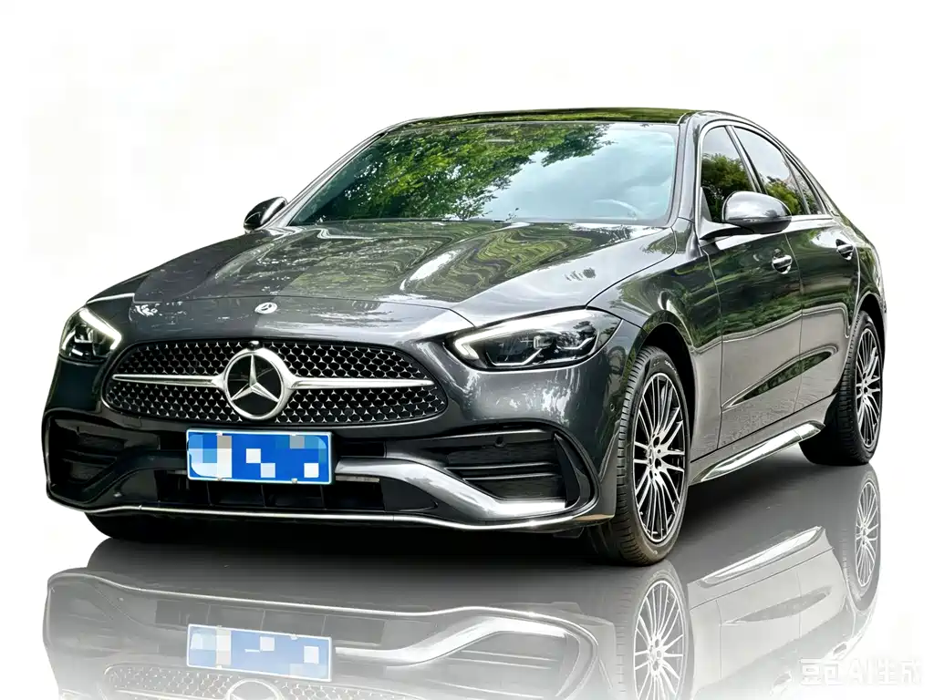 Mercedes-Benz C-Class 2024 — фото 1