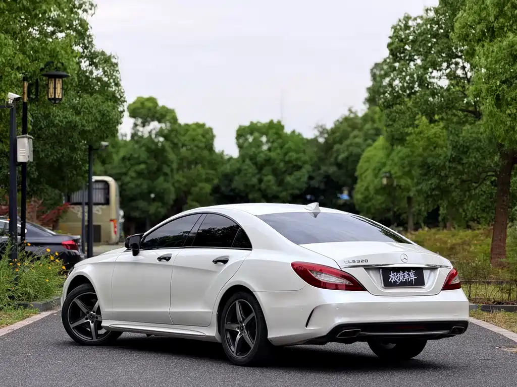 Mercedes-Benz CLS 2017 — фото 23