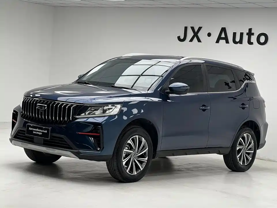 Geely Vision X6 2022