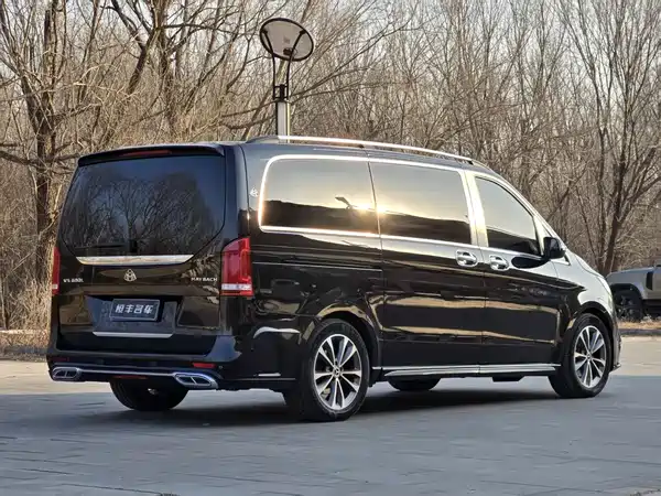 Mercedes-Benz V-Class 2021