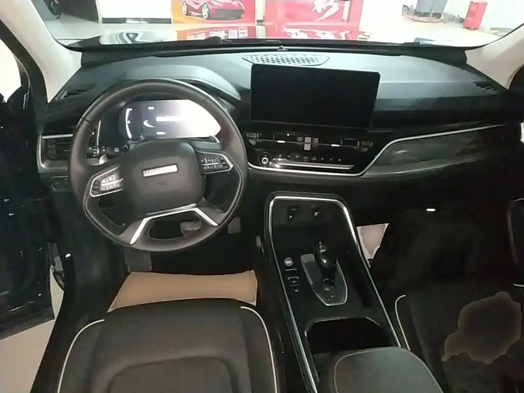 Haval H6 2024 — фото 10