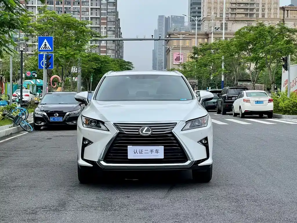 Lexus RX 2016