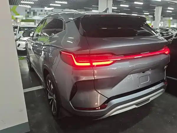 BYD Song PLUS New Energy 2024