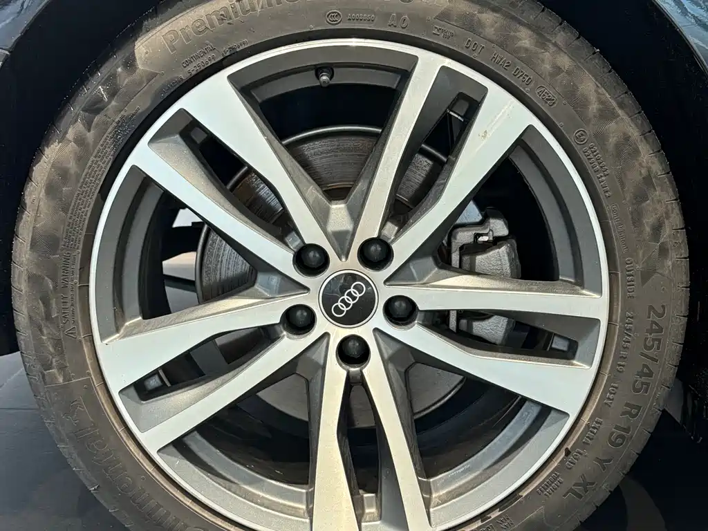 Audi A6 2022 — фото 16