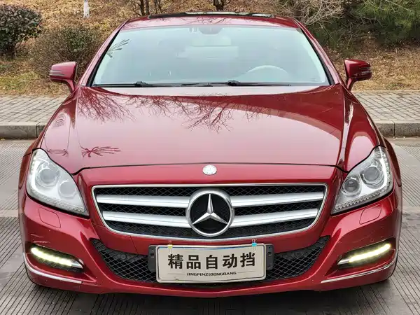 Mercedes-Benz CLS 2012