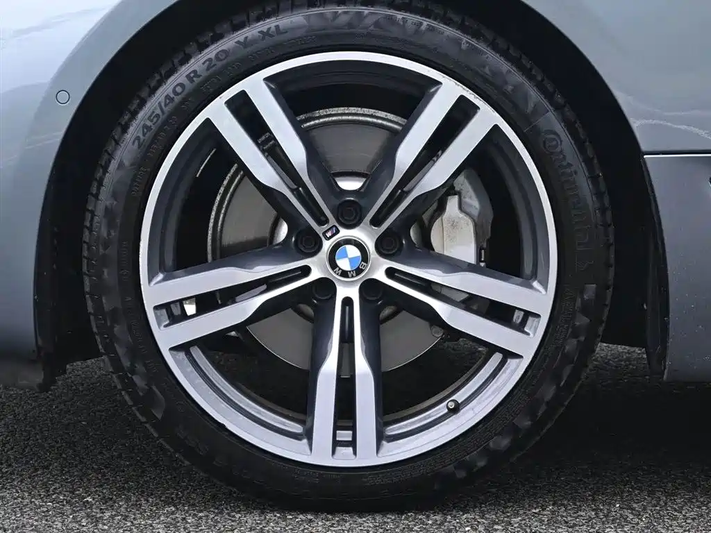 BMW 6 Series GT 2019 — фото 14