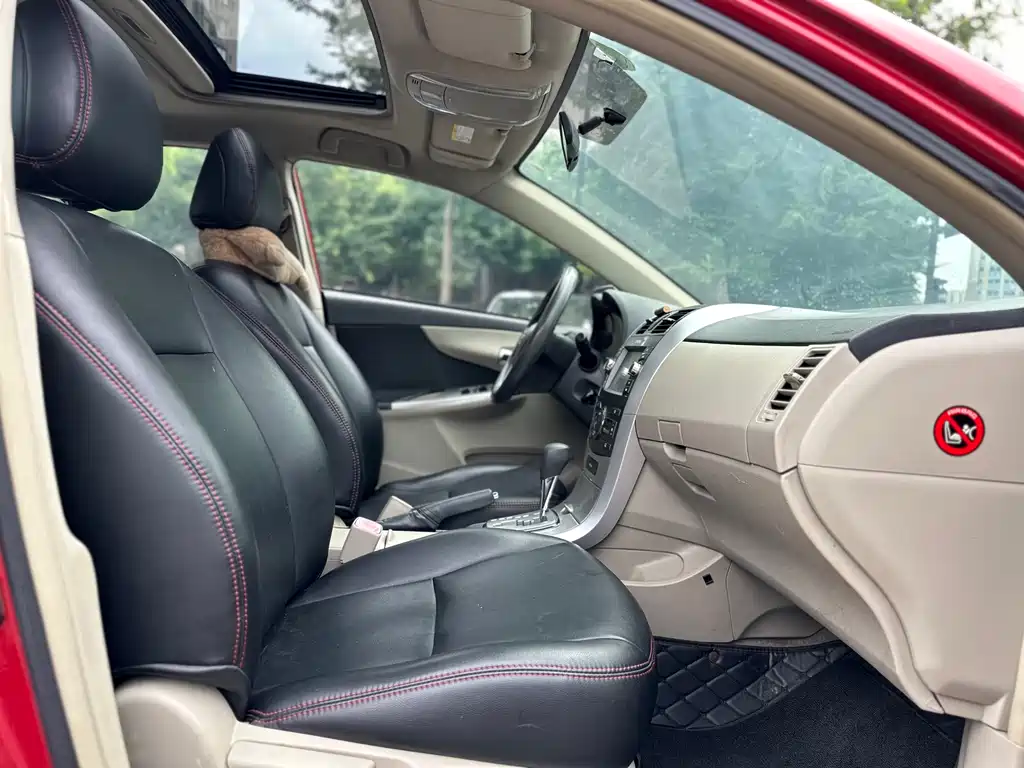 Toyota Corolla 2012