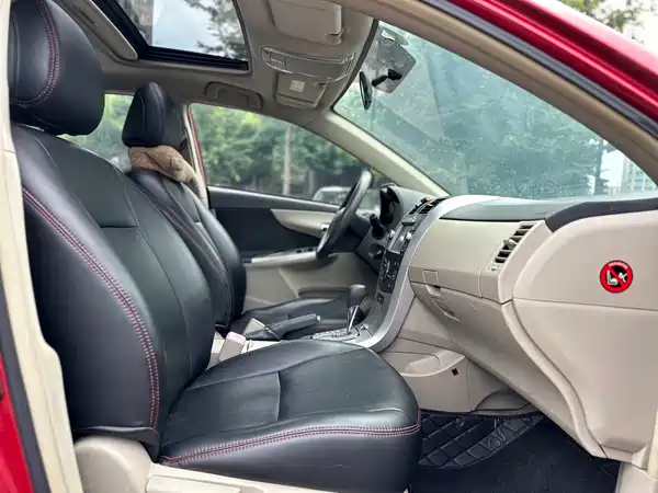Toyota Corolla 2012