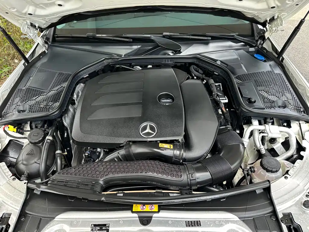 Mercedes-Benz C-Class 2020 — фото 25