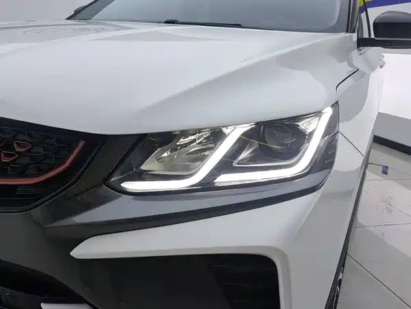Geely Binyue 2021