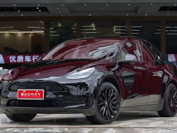 Tesla Model Y 2024