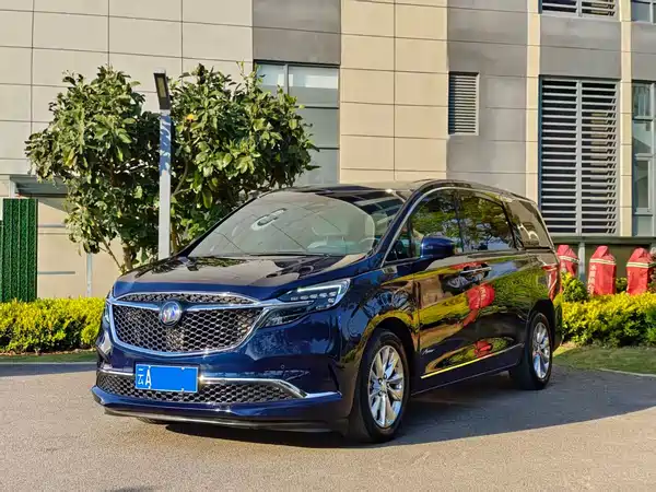 Buick GL8 2020