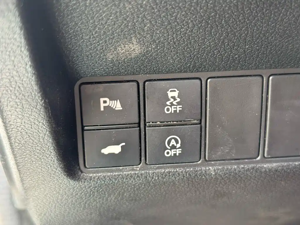 Honda UR-V 2019 — фото 12