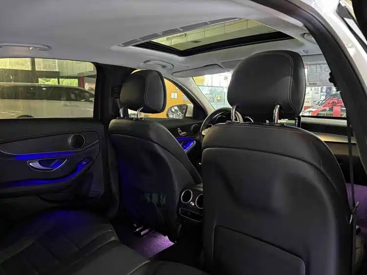 Mercedes-Benz C-Class 2020 — фото 16