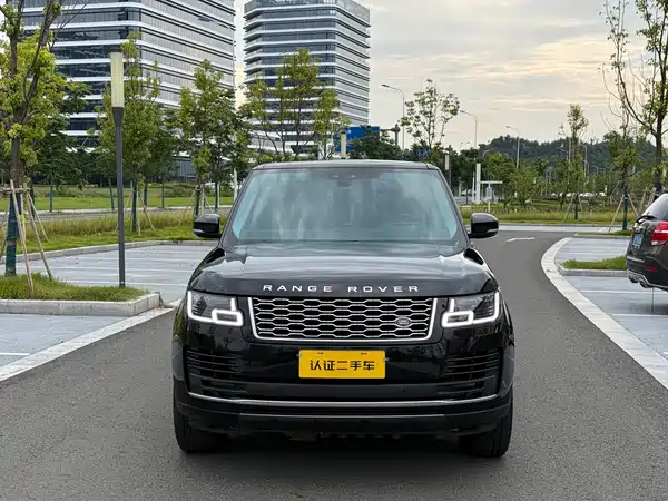 Land Rover Range Rover 2022