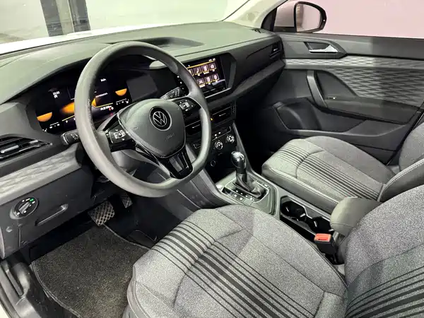 Volkswagen Tharu 2022