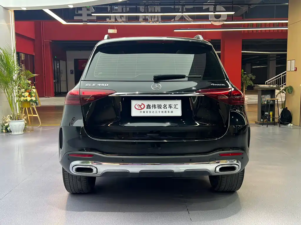 Mercedes-Benz GLE 2023 — фото 16