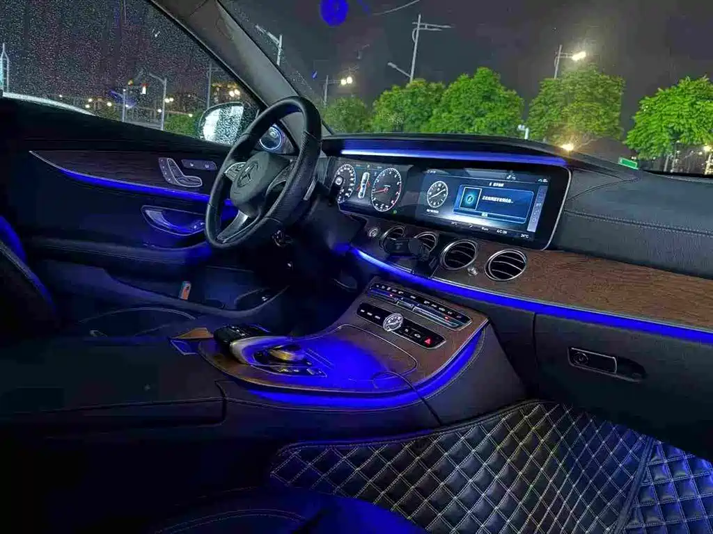 Mercedes-Benz E-Class 2018 — фото 7