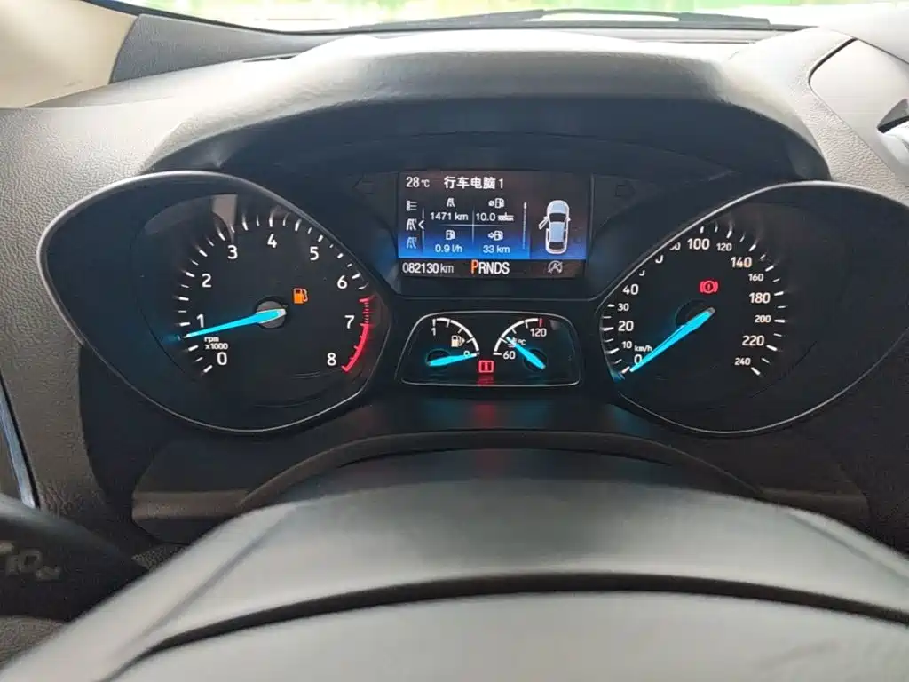 Ford Kuga 2019 — фото 12