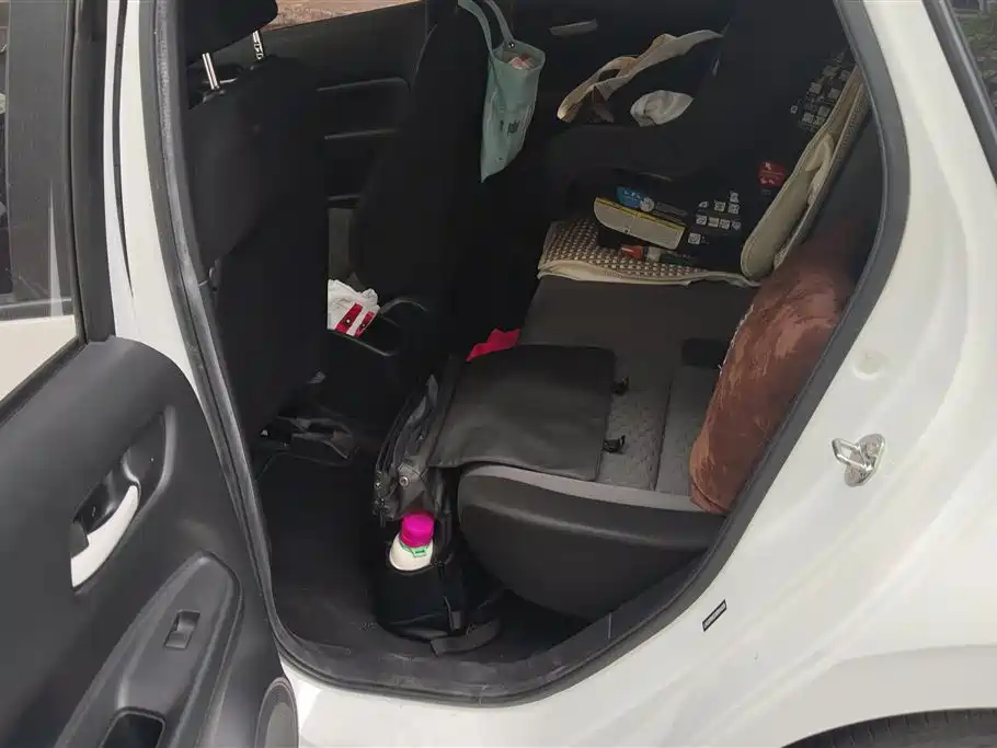 Honda Fit 2021 — фото 11