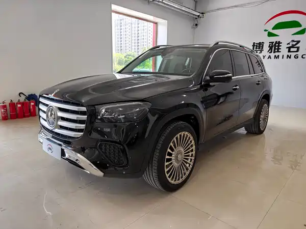 Mercedes-Benz GLS 2023