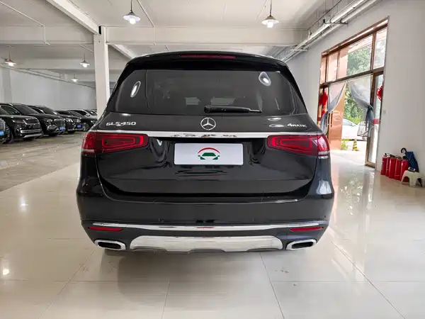 Mercedes-Benz GLS 2023