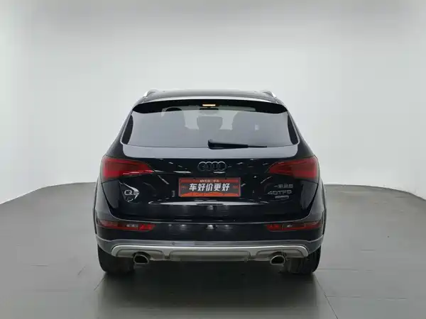 Audi Q5 2018