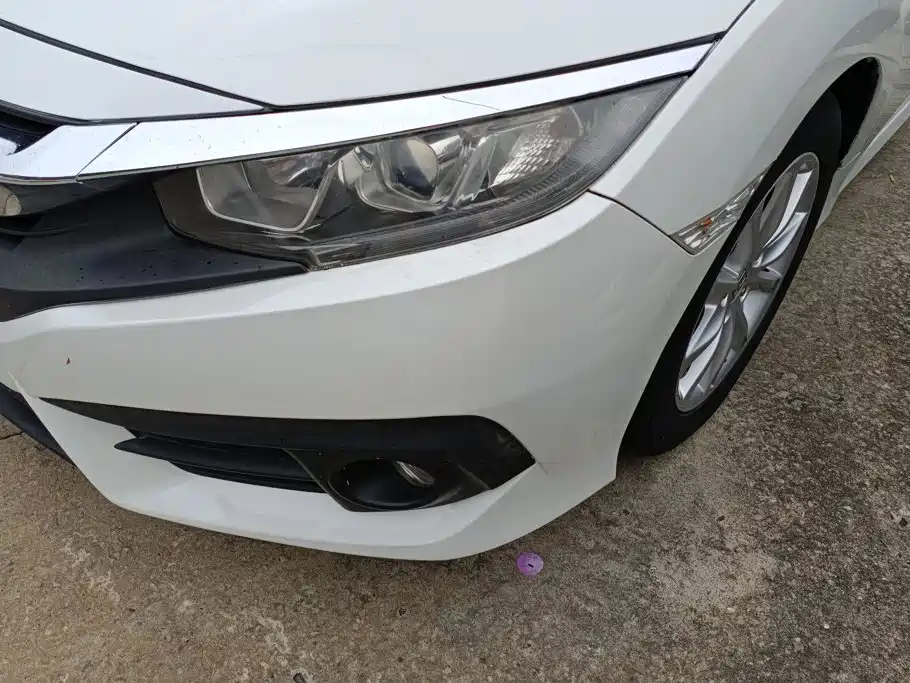 Honda Civic 2018