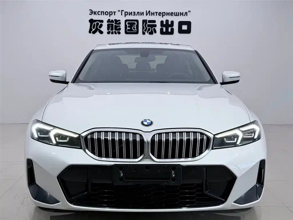 BMW 3 Series 2023