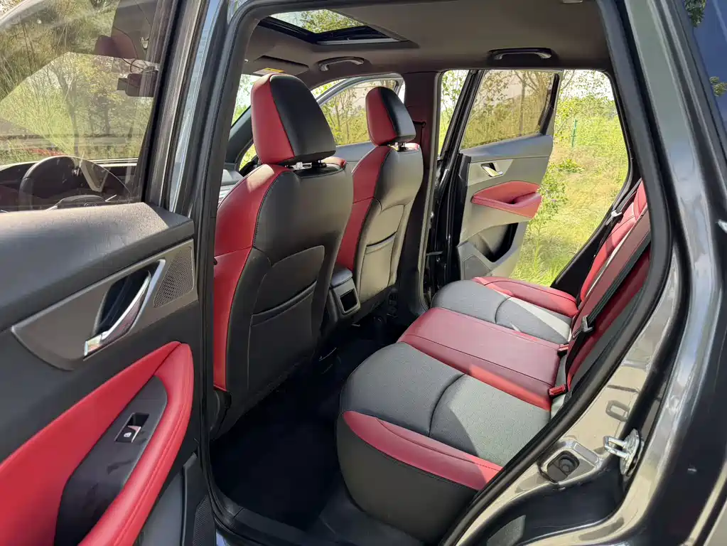 Changan CS35PLUS 2022 — фото 21