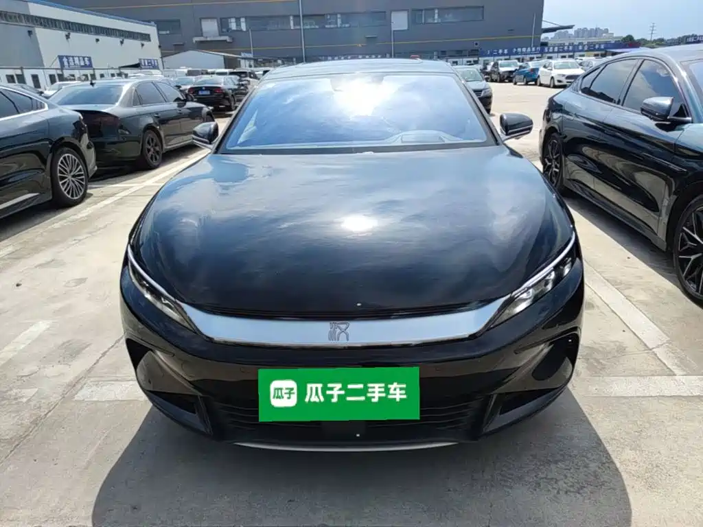 BYD Han 2023