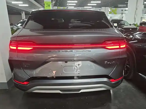 BYD Song PLUS New Energy 2024