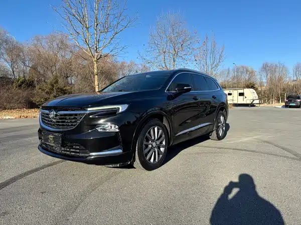 Buick Enclave 2022