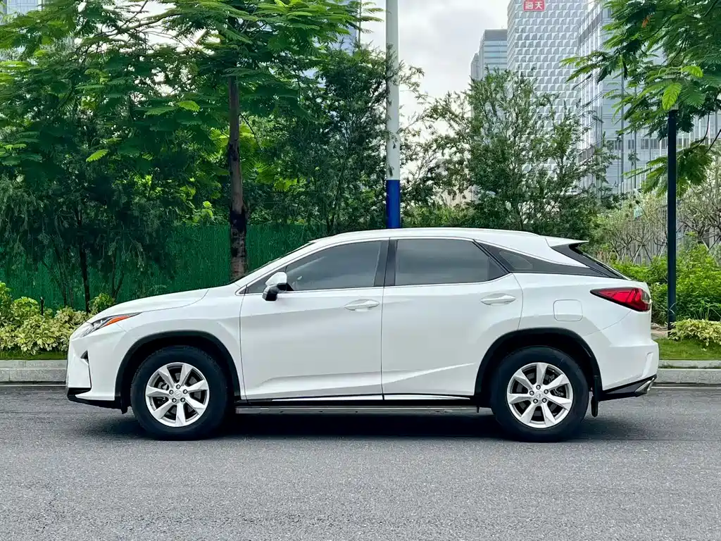 Lexus RX 2016