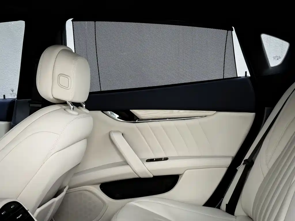 Maserati Quattroporte 2014 — фото 17