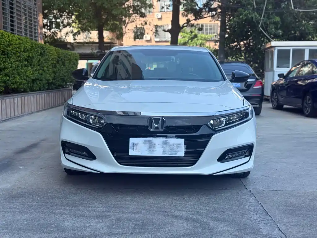 Honda Accord 2021 — фото 2