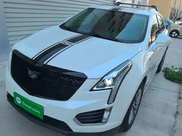 Cadillac XT5 2019