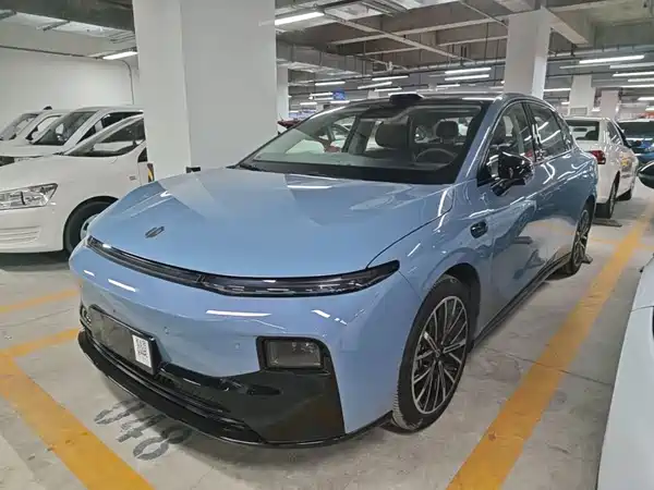 Leapmotor B01 2025