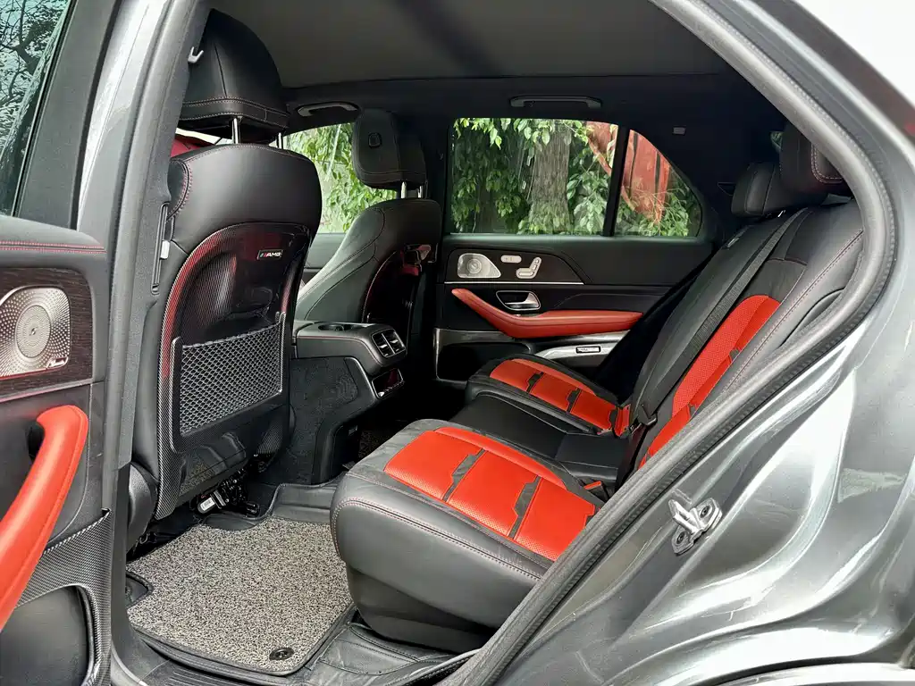Mercedes-Benz GLE AMG 2022 — фото 6