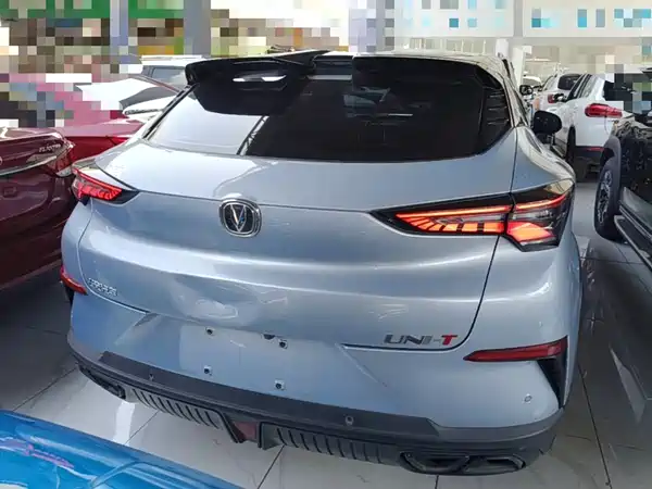 Changan UNI-T 2022