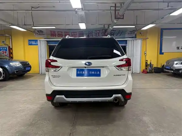 Subaru Forester 2023