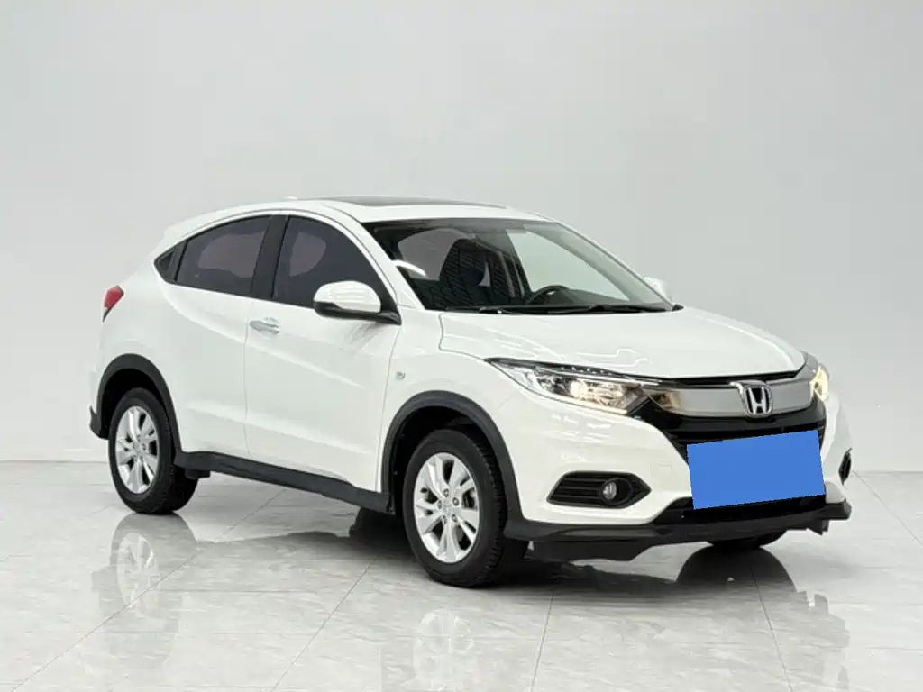 Honda Vezel 2019 — фото 2
