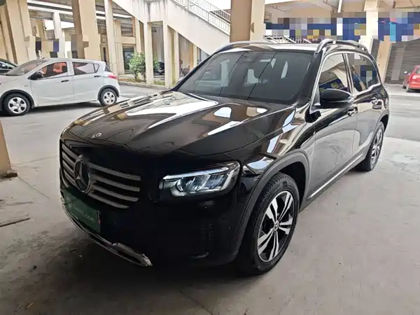 Mercedes-Benz GLB 2024