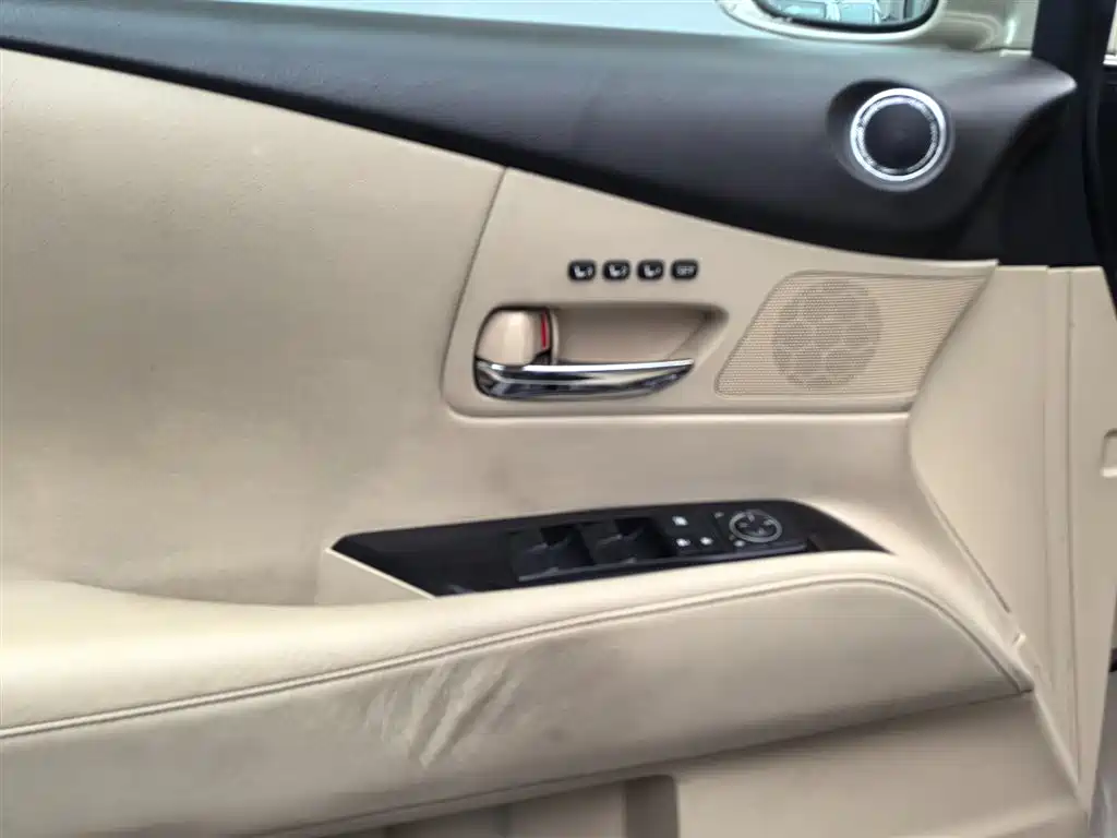 Lexus RX Classic 2010 — фото 15