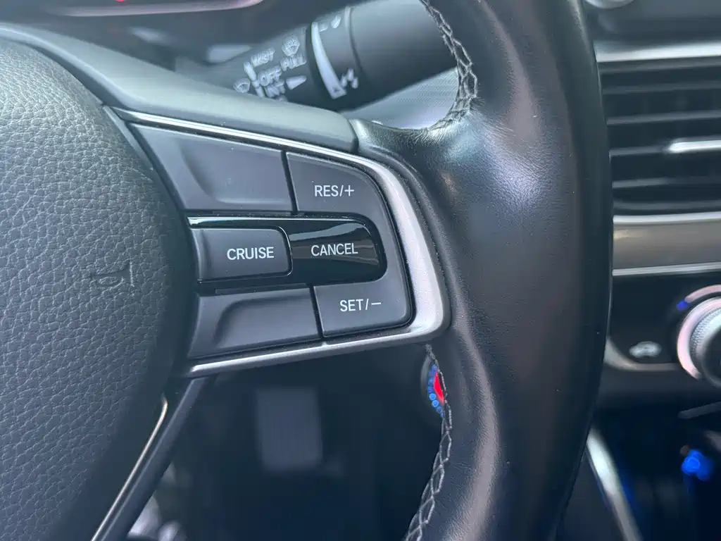 Honda Accord 2021 — фото 23