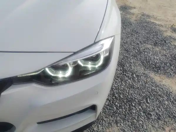 BMW 3 Series 2018