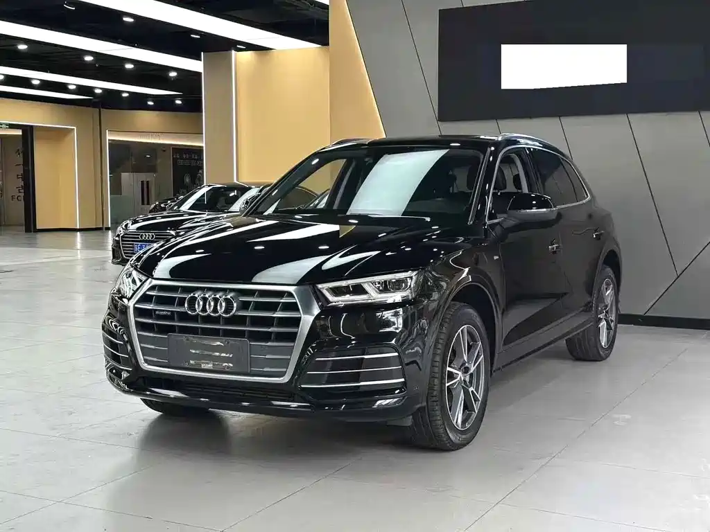 Audi Q5L 2018