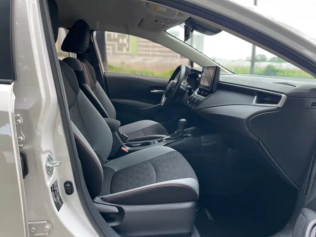 Toyota Corolla 2024