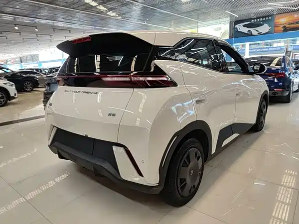 BYD Seagull 2024