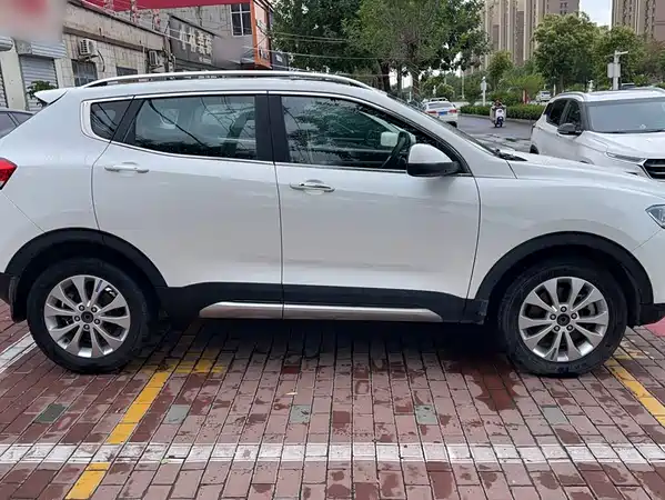 Haval H2s 2017